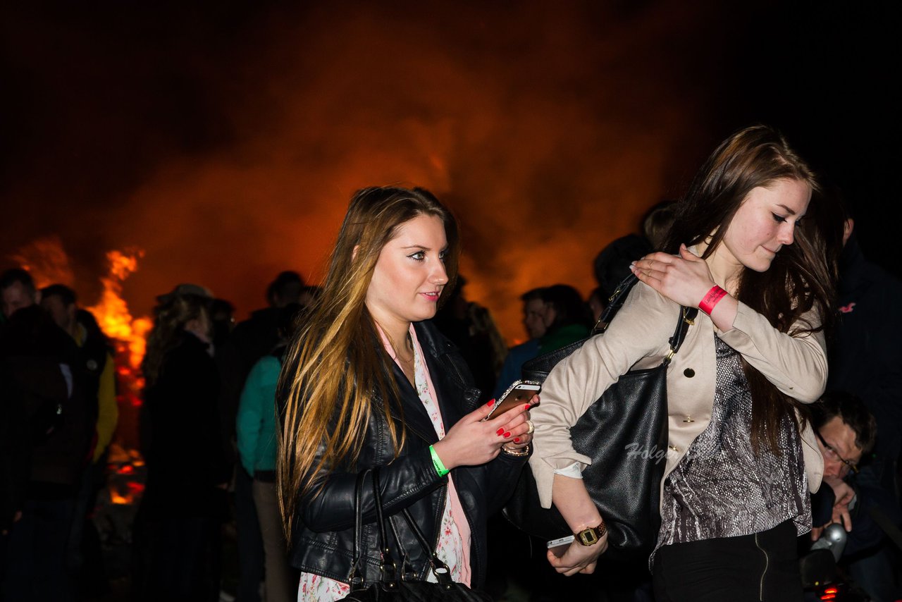 Bild 253 - Wiemersdorfer Osterfeuer